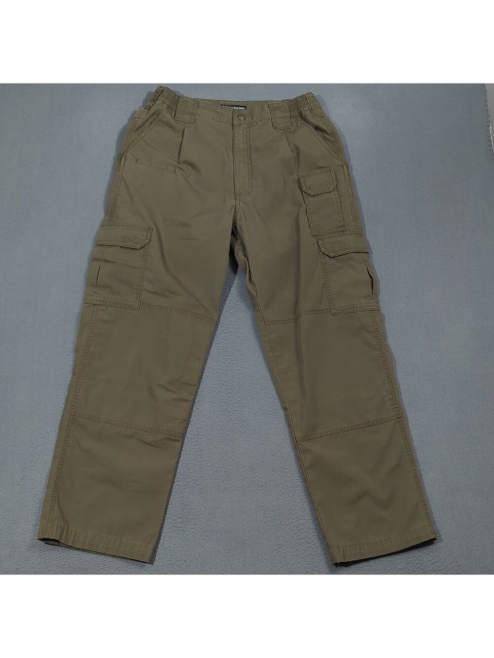 5.11 Tactical Regular Fit Taclite Pro Ripstop Cargo Pant Men's 32x32 Brown